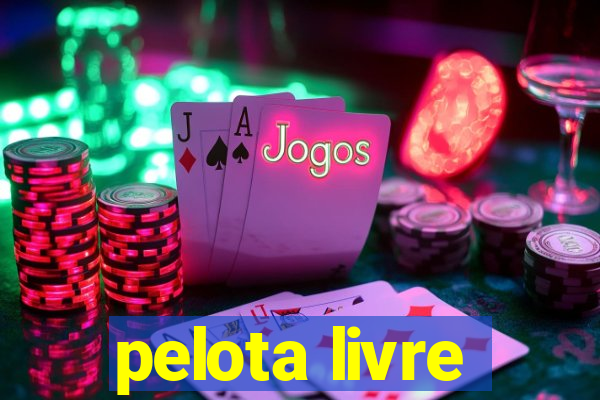 pelota livre